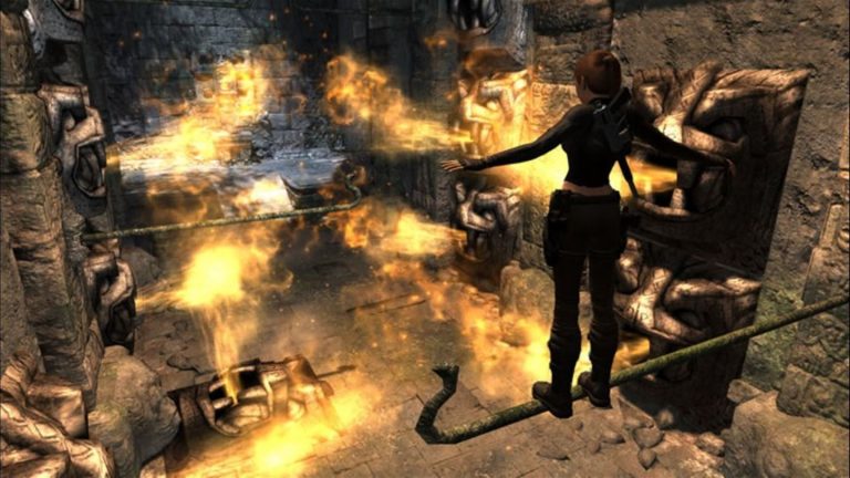 Tomb Raider: Underworld به برنامه‌ی پشتیبانی از نسل قبل ایکس‌باکس وان اضافه شد - گیمفا