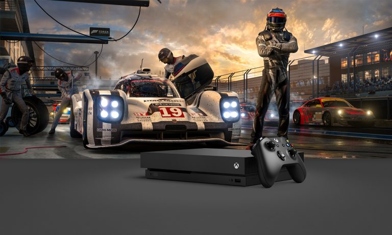 فهرست ۱۶۷ اتوموبیل اول Forza Motorsport 7 منتشر شد - گیمفا