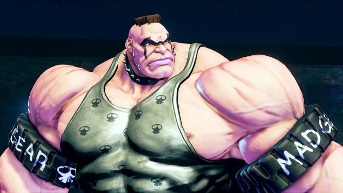 تماشا کنید: شخصیت جدید Street Fighter V معرفی شد - گیمفا