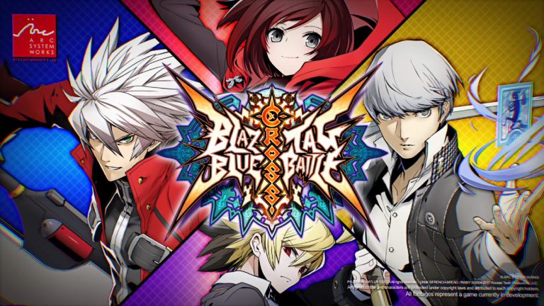 تاریخ انتشار بازی BlazBlue: Cross Tag Battle اعلام شد - گیمفا