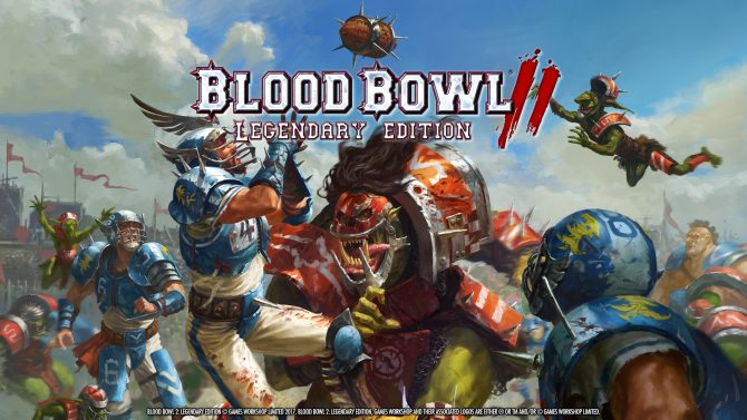 تاریخ عرضه‌ی Blood Bowl 2: Legendary Edition مشخص شد - گیمفا