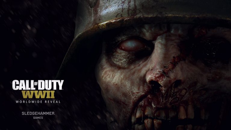 تیزری ۲۵ ثانیه‌ای از بخش زامبی Call of Duty: WW II منتشر شد - گیمفا