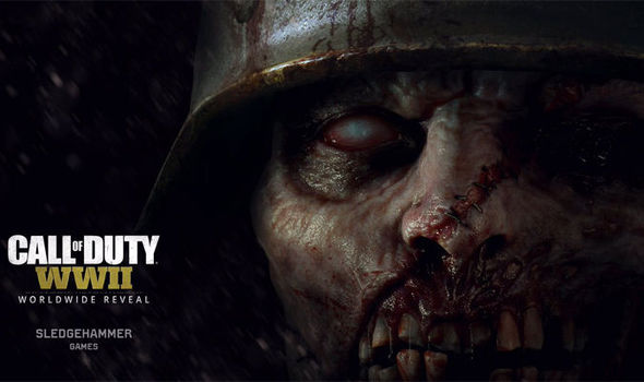 در این ماه از بخش زامبی Call of Duty: World War 2 رونمایی می‌شود - گیمفا