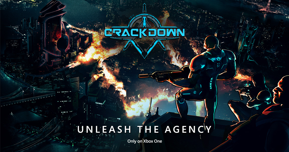 سازندگان: Crackdown 3 عنوانی به شدت جاه‌طلبانه است - گیمفا