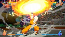 انتشار اطلاعات جدید از دو شخصیت Piccolo و Krillin در عنوان Dragon Ball FighterZ - گیمفا