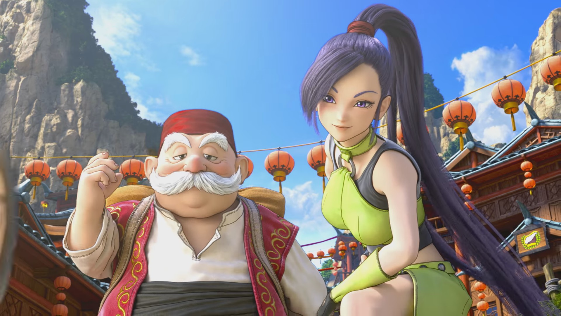 دو تریلر جدید از بازی Dragon Quest XI برروی پلی‌استیشن ۴ و ۳DS منتشر شد - گیمفا