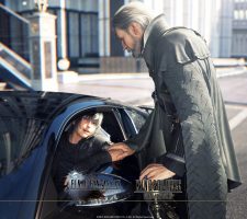 تصاویر جدید Final Fantasy 15 به مناسبت یک‌سالگی اکران Kingsglaive - گیمفا