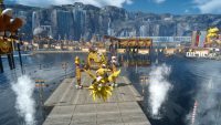 بروزرسانی ۱٫۱۳ عنوان Final Fantasy XV منتشر شد + تصاویر و حجم بروزرسانی - گیمفا