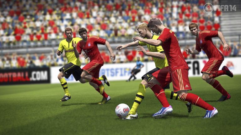سرورهای FIFA 14 در ماه اکتبر برای همیشه غیرفعال خواهند شد - گیمفا