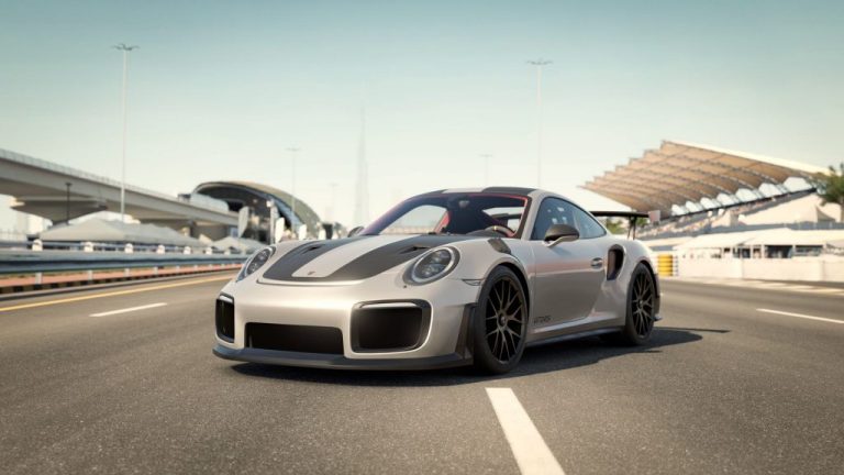 تماشا کنید: ویدئوی جدید Forza Motorsport 7، خودروی Porsche 911 GT2 RS را برروی ایکس‌باکس وان ایکس نشان می‌دهد - گیمفا