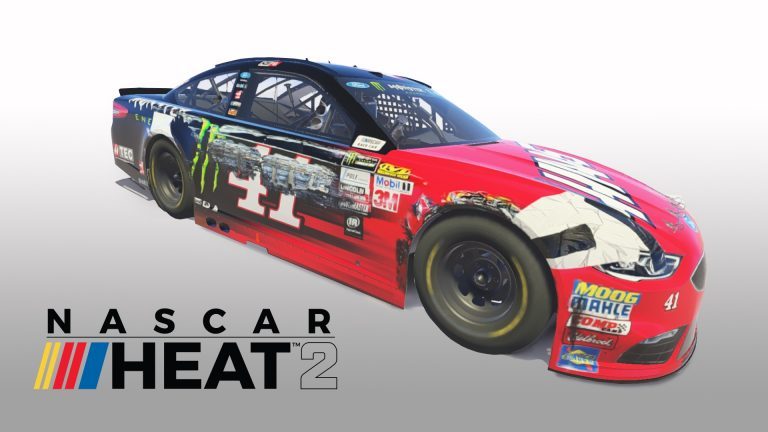تماشا کنید: اولین تریلر رسمی از گیم‌پلی NASCAR Heat 2 منتشر شد - گیمفا