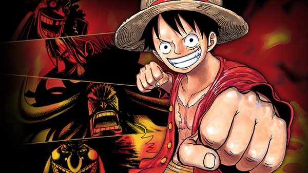 ساخت دو بازی جدید از سری One Piece - گیمفا