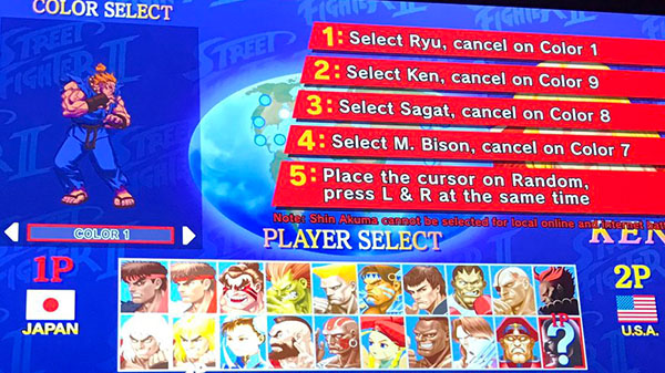 شخصیت Shin Akuma در عنوان Ultra Street Fighter II: The Final Challengers قابل بازی است - گیمفا