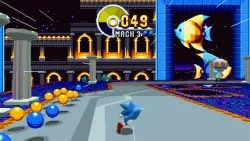 رونمایی از مراحل ویژه در عنوان Sonic Mania - گیمفا