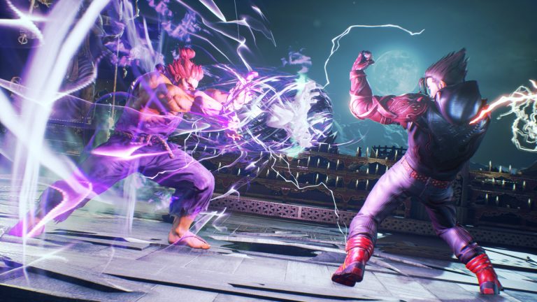 تماشا کنید: مقایسه گرافیکی Tekken 7 بر روی رایانه شخصی و پلی‌استیشن ۴ پرو - گیمفا