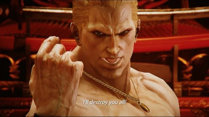 تماشا کنید: شخصیت جدید بازی Tekken 7 معرفی شد - گیمفا