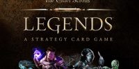 نقش افسانه‌ها روی کارت | نقد و بررسی بازی The Elder Scrolls: Legends - گیمفا