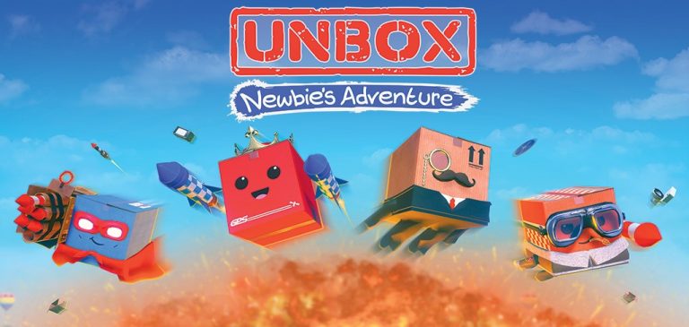 نسخه‌های کنسولی Unbox: Newbie’s Adventure به‌زودی عرضه می‌شوند - گیمفا