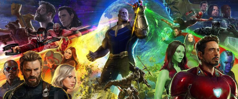 شباهت عجیب کاپیتان آمریکا به اسنیک در جدیدترین پوستر فیلم Avengers: Infinity War - گیمفا