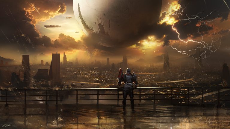 تماشا کنید: ویدئوی جدید Destiny 2 مسائل مربوط به طراحی صداها را مورد بحث قرار می‌دهد - گیمفا