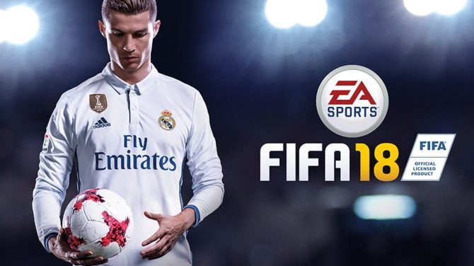 باندل‌های پلی استیشن ۴ همراه با بازی FIFA 18 برای اروپا معرفی شد - گیمفا