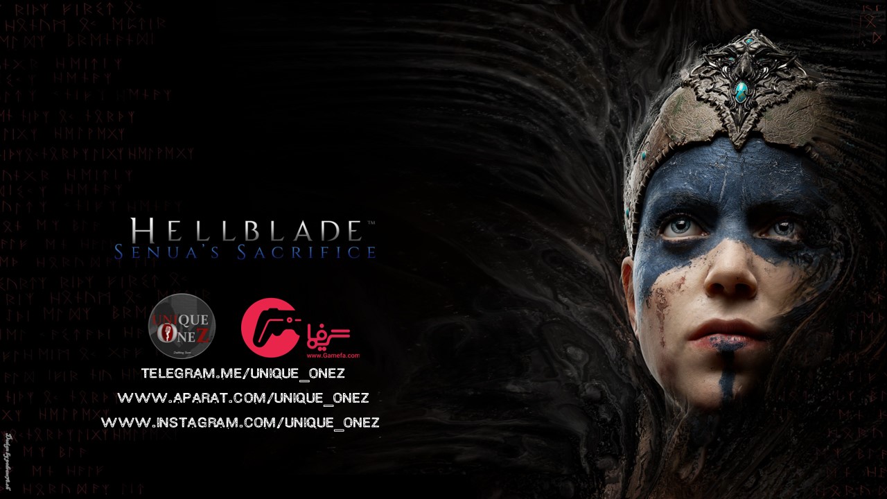 دوبله پارسی پیشنمایش بازی HELLBLADE - گیمفا