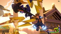 تصاویر جدید Kingdom Hearts 3، دنیای داستان اسباب‌بازی‌ها را در این بازی نشان می‌دهد - گیمفا
