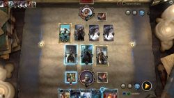 نقش افسانه‌ها روی کارت | نقد و بررسی بازی The Elder Scrolls: Legends - گیمفا