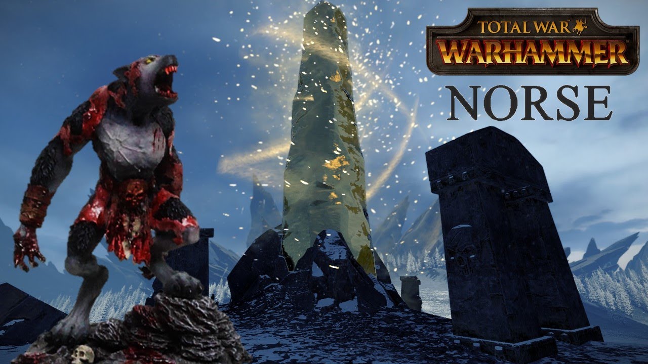 تماشا کنید: معرفی نژاد جدید بازی Total War: Warhammer با نام Norsca - گیمفا