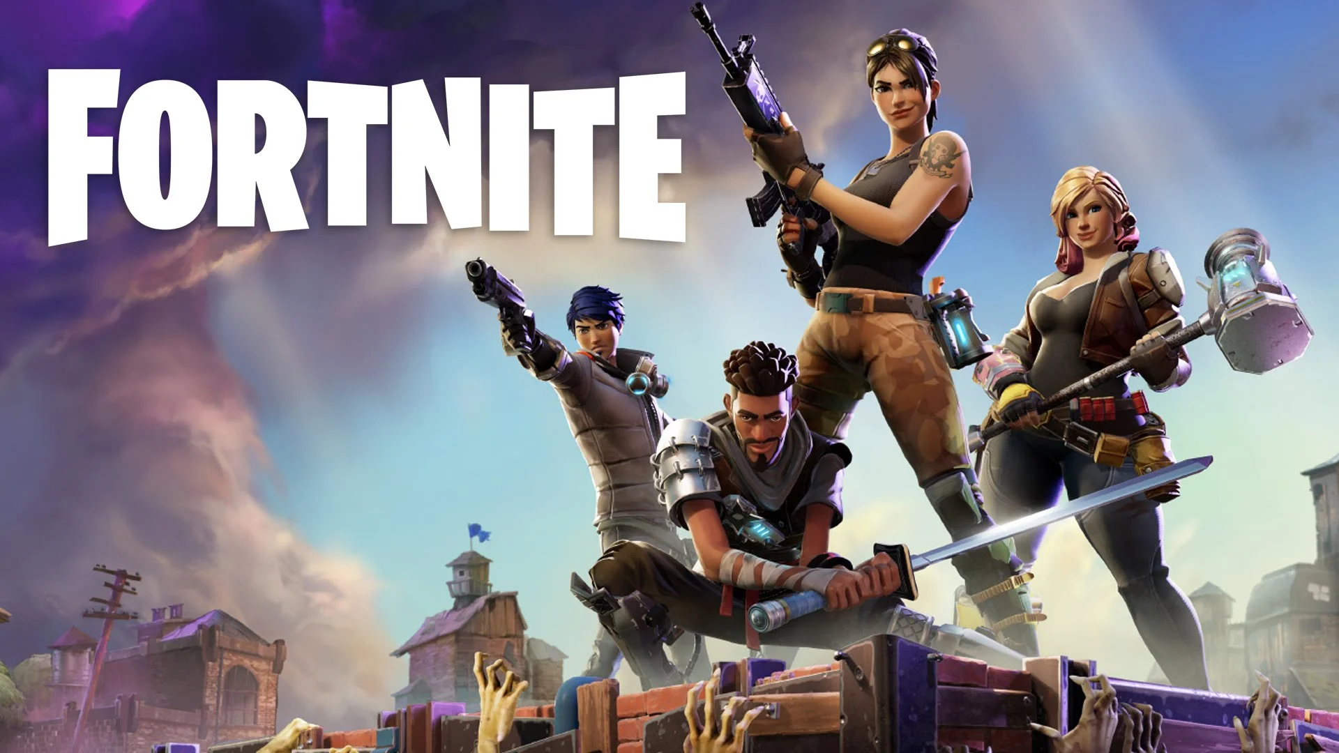 لیست اچیومنت‌های عنوان Fortnite منتشر شد - گیمفا