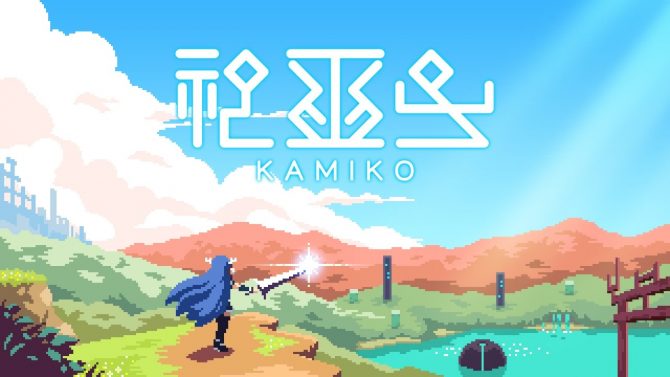عنوان مستقل Kamiko بیش از ۱۱۰٫۰۰۰ نسخه فروش داشته است - گیمفا