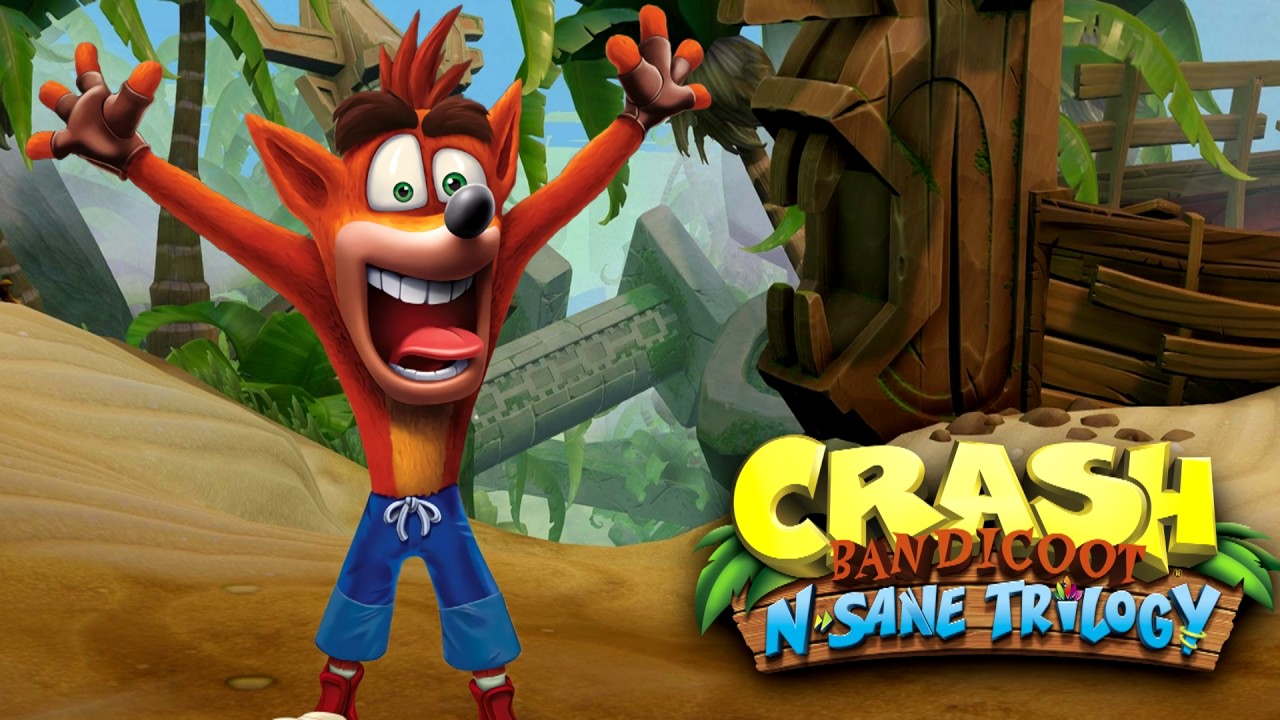 جدول فروش هفتگی بریتانیا| Crash Bandicoot N. Sane Trilogy در صدر ماند - گیمفا