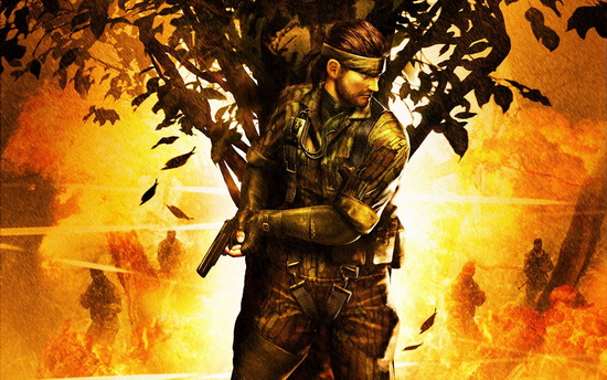 ویدئوی بازسازی مقدمه‌ی بازی Metal Gear Solid با آنریل انجین ۴ - گیمفا