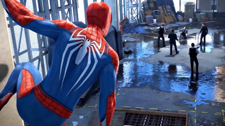 اینسومنیاک گیمز از بهبودات و بازخوردهای طرفداران نسبت به Spider-Man می‌گوید - گیمفا