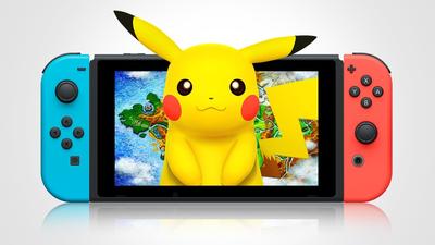 شایعه: بازی Pokemon نینتندو سوییچ با موتور آنریل انجین ۴ ساخته می‌شود - گیمفا