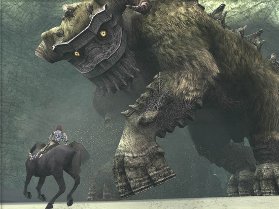 در تریلر جدید بازی Shadow of the Colossus، با اولین باس‌ آن آشنا شوید - گیمفا