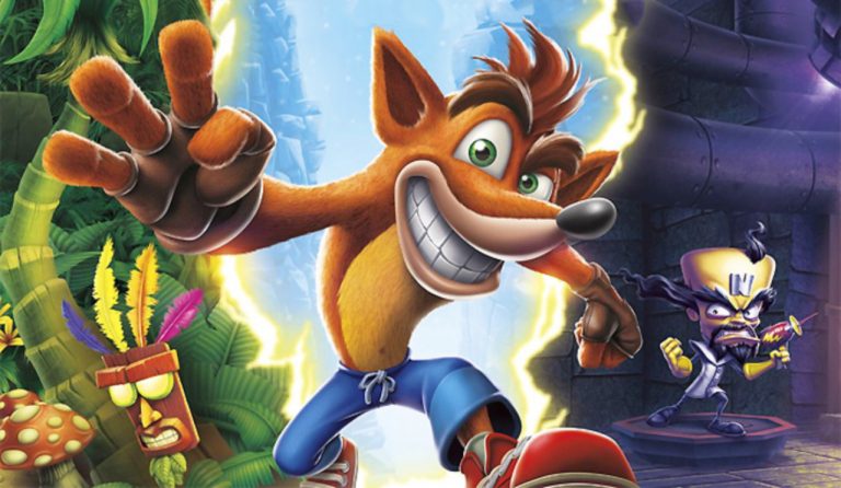 Crash Bandicoot Remaster Trilogy بار دیگر پرفروش‌ترین بازی در استرالیا و نیوزلند شناخته شد - گیمفا