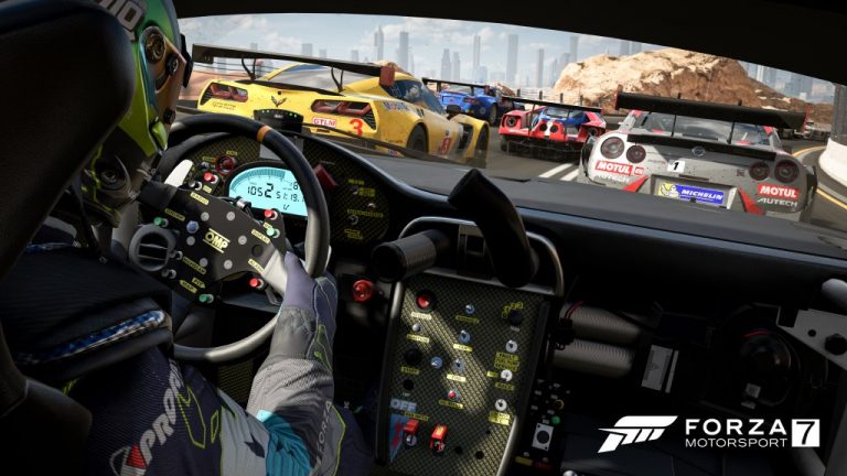 سومین لیست از اتومبیل‌های موجود در Forza Motorsport 7 منتشر شد | ژاپنی‌ها به صف! - گیمفا