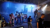 گزارش تصویری اختصاصی گیمفا از نمایشگاه Gamescom 2017 - گیمفا