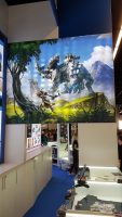 گزارش تصویری اختصاصی گیمفا از نمایشگاه Gamescom 2017 - گیمفا