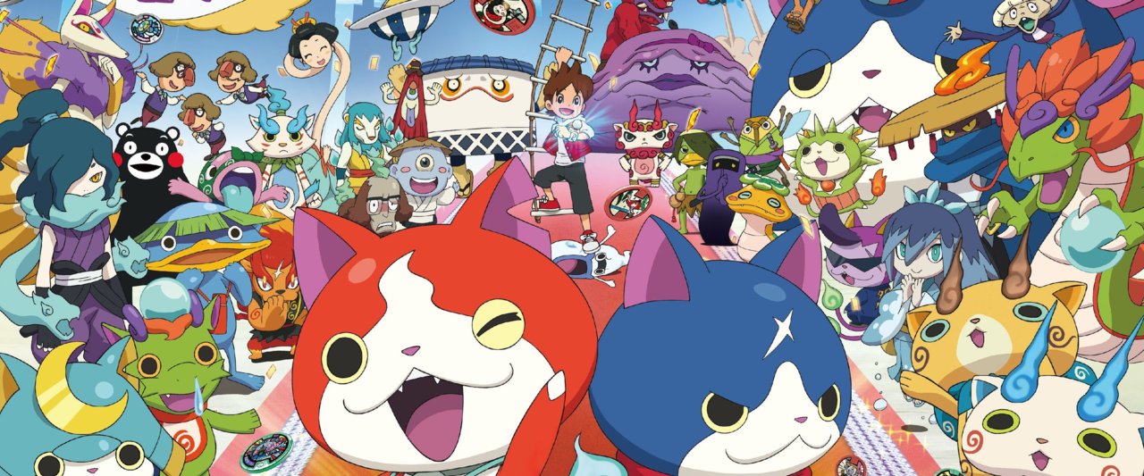 تاریخ انتشار نسخه جدید Yo-kai Watch 2، برای نینتندو ۳Ds مشخص شد - گیمفا