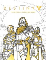پیش از عرضه Destiny 2، کتابی رنگ‌آمیزی از این سری منتشر خواهد شد - گیمفا