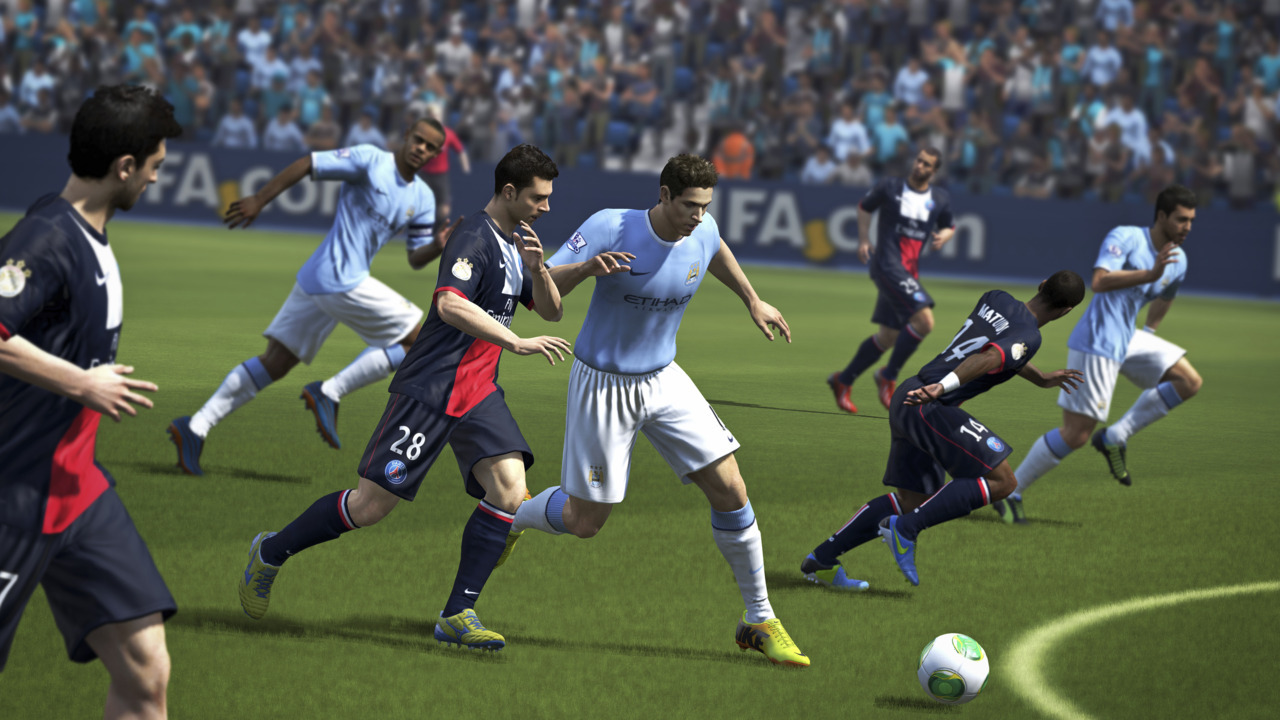 تاریخ حذف بازی FIFA 14 از سرویس EA Access مشخص شد - گیمفا