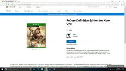 بازی Recore: Definitive Edition در فروشگاه رسمی ایکس‌باکس فاش شد - گیمفا