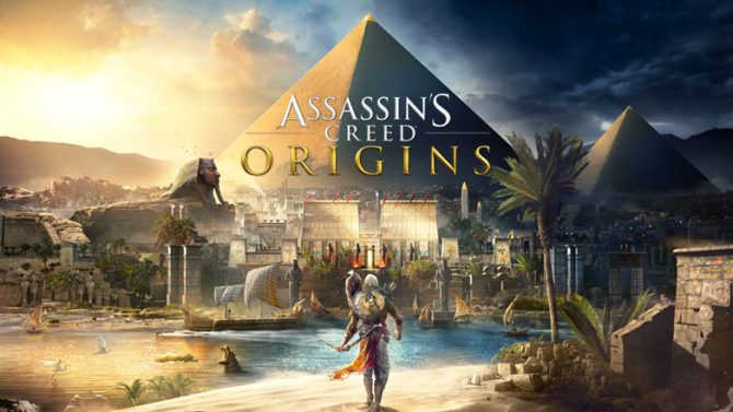 Gamescom 2017 | تریلر سینمایی جدیدی از Assassin’s Creed Origins منتشر شد - گیمفا