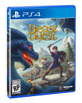 عنوان Beast Quest برای پلی‌استیشن ۴، ایکس‌باکس وان و رایانه‌های شخصی معرفی شد - گیمفا