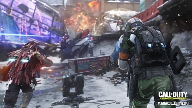 بسته‌ی الحاقی جدید Call of Duty: Infinite Warfare هم اکنون برای ایکس‌باکس وان و رایانه‌های شخصی در دسترس می‌باشد - گیمفا