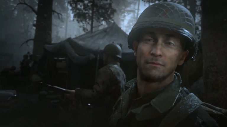 توسعه بازی Call of Duty: WW2 به اتمام رسید + تصویری جدید از بخش زامبی - گیمفا