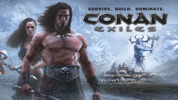 گسترش دهنده‌ی جدید Conan Exiles با نام The Frozen North معرفی شد - گیمفا
