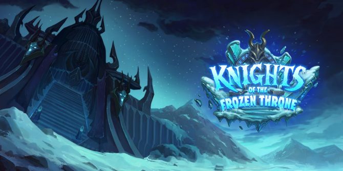 Hearthstone – تاریخ انتشار گسترش دهنده‌ی Knights of the Frozen Throne اعلام شد - گیمفا